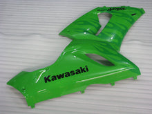 Load image into Gallery viewer, Green Flame - NINJA ZX-6R 05-06 Fairing Kit