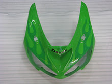 Load image into Gallery viewer, Green Flame - NINJA ZX-6R 05-06 Fairing Kit