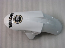 Load image into Gallery viewer, Black and White Lucky Strike - NINJA ZX-6R 05-06 Fairing Kit