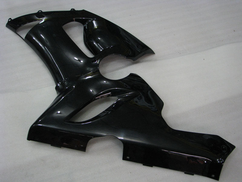 All Black No decals - NINJA ZX-6R 05-06 Fairing Kit