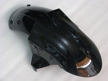 Load image into Gallery viewer, Black and Matte Black No decals - NINJA ZX-6R 05-06 Fairing Kit