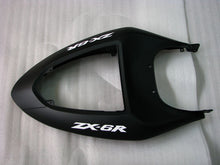 Load image into Gallery viewer, Matte Black Factory Style - NINJA ZX-6R 05-06 Fairing Kit