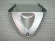 Load image into Gallery viewer, Silver and Matte Black Factory Style - NINJA ZX-6R 05-06 Fairing Kit