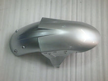 Load image into Gallery viewer, Silver and Matte Black Factory Style - NINJA ZX-6R 05-06 Fairing Kit