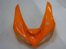 Load image into Gallery viewer, Orange and Matte Black Factory Style - NINJA ZX-6R 05-06 Fairing Kit
