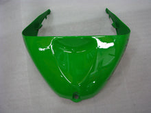 Load image into Gallery viewer, Green and Matte Black Factory Style - NINJA ZX-6R 05-06 Fairing Kit