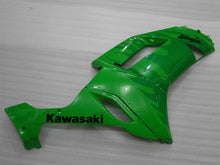 Load image into Gallery viewer, Green Flame - NINJA ZX-6R 07-08 Fairing Kit