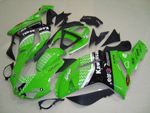 Load image into Gallery viewer, Green and Black Nakano - NINJA ZX-6R 07-08 Fairing Kit