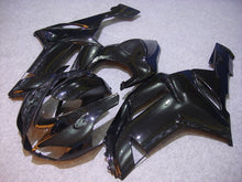 Load image into Gallery viewer, All Black No decals - NINJA ZX-6R 07-08 Fairing Kit