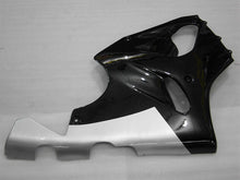 Load image into Gallery viewer, Silver and Black Factory Style - NINJA ZX-7R 96-03 Fairing Kit