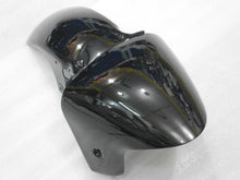 Load image into Gallery viewer, Silver and Black Factory Style - NINJA ZX-7R 96-03 Fairing Kit