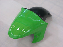 Load image into Gallery viewer, Green and Black Factory Style - NINJA ZX-9R 94-97 Fairing Kit