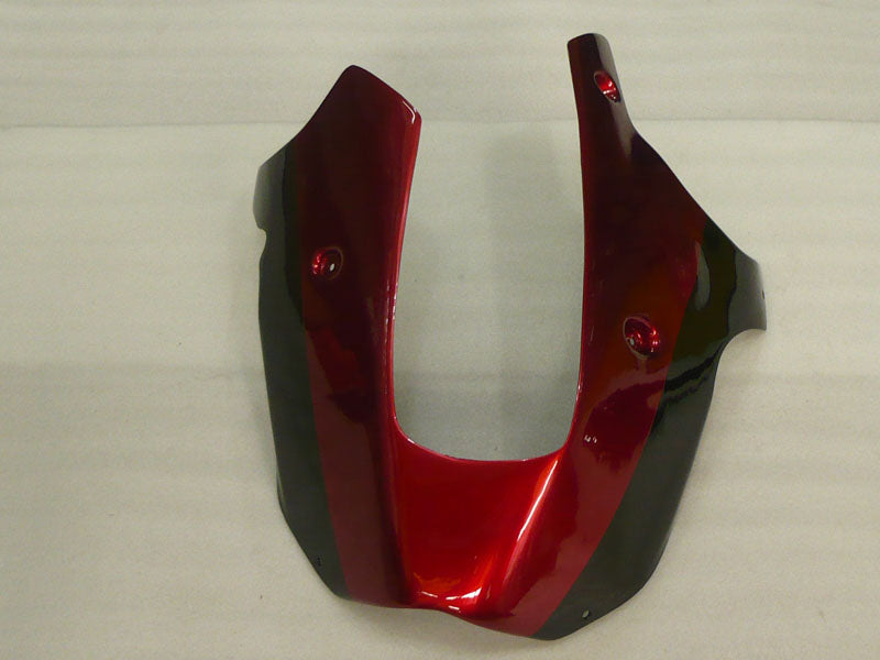 Black and Red Flame - NINJA ZX-9R 98-99 Fairing Kit