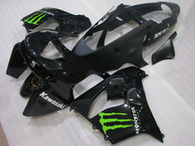 Load image into Gallery viewer, Black Monster - NINJA ZX-9R 98-99 Fairing Kit