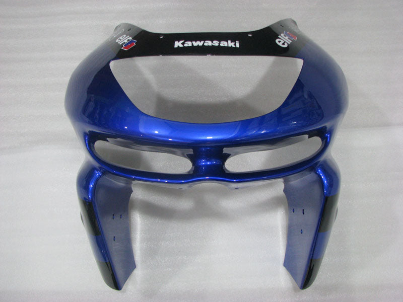 Blue and Black Factory Style - NINJA ZX-9R 98-99 Fairing Kit