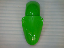 Load image into Gallery viewer, Green and Black White Factory Style - NINJA ZX-9R 98-99 Fairing Kit