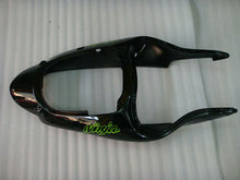 Load image into Gallery viewer, Green and Black White Factory Style - NINJA ZX-9R 98-99 Fairing Kit