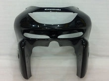 Load image into Gallery viewer, Green and Black Factory Style - NINJA ZX-9R 98-99 Fairing Kit