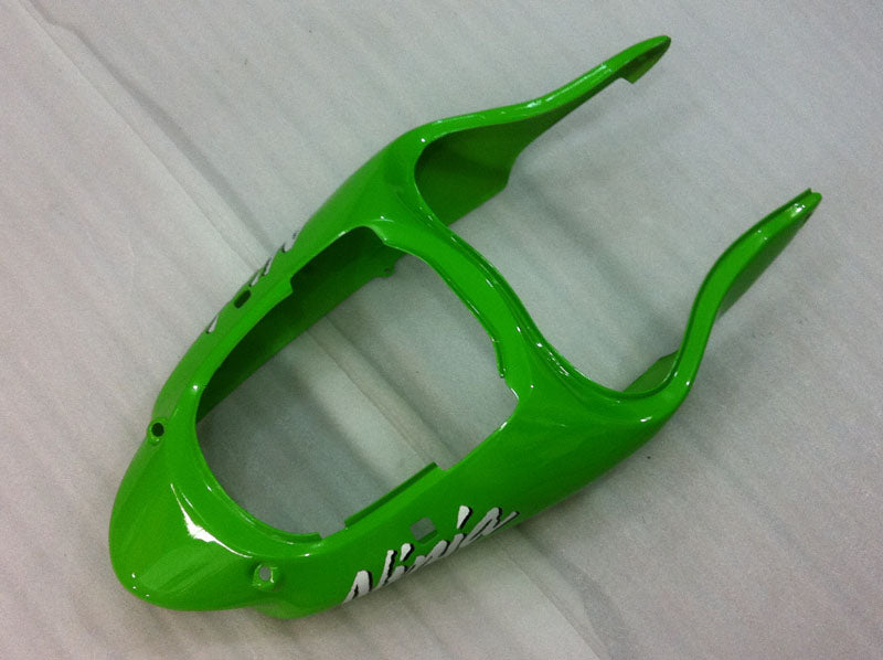 Green and Black Factory Style - NINJA ZX-9R 98-99 Fairing Kit