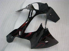 Load image into Gallery viewer, Black Red Flame - NINJA ZX-9R 00-01 Fairing Kit
