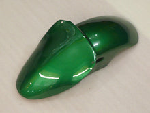 Load image into Gallery viewer, Silver and Green Flame - NINJA ZX-9R 00-01 Fairing Kit