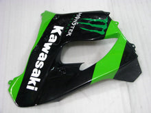 Load image into Gallery viewer, Green and Black Monster - NINJA ZX-9R 00-01 Fairing Kit