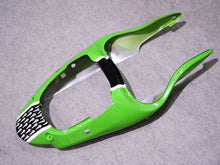 Load image into Gallery viewer, Green and Black White Nakano - NINJA ZX-9R 00-01 Fairing Kit