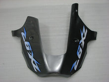 Load image into Gallery viewer, Red and Black Silver Factory Style - NINJA ZX-9R 00-01 Fairing Kit