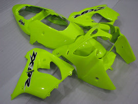 Green Factory Style - NINJA ZX-9R 00-01 Fairing Kit