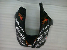 Load image into Gallery viewer, Green and Black with Number 14 Factory Style - NINJA ZX-9R 00-01 Fairing Kit