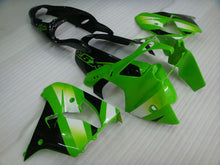 Load image into Gallery viewer, Green and Black Factory Style - NINJA ZX-9R 00-01 Fairing Kit