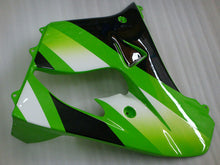 Load image into Gallery viewer, Green and Black Factory Style - NINJA ZX-9R 00-01 Fairing Kit