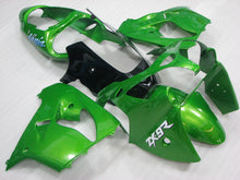 Load image into Gallery viewer, Green Factory Style - NINJA ZX-9R 00-01 Fairing Kit