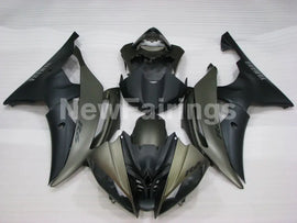 Matte Army Green and Matte Black Factory Style - YZF-R6 08-16 Fairing Kit Vehicles & Parts > Vehicle Parts &
