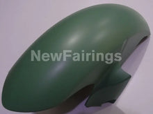 Load image into Gallery viewer, Matte Army Green No decals - YZF-R6 06-07 Fairing Kit