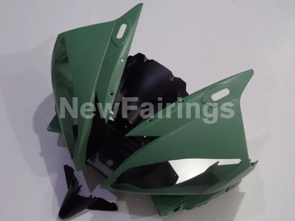 Matte Army Green No decals - YZF-R6 06-07 Fairing Kit