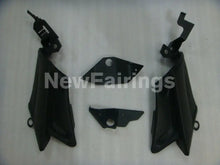 Charger l&#39;image dans la galerie, Matte Black and Gloss Black with Red Decals Factory Style - YZF-R6 03-04 Fairing Kit Vehicles &amp; Parts &gt; Vehicle Parts &amp;