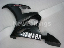 Charger l&#39;image dans la galerie, Matte Black and Gloss Black with White Decals Factory Style - YZF-R6 03-04 Fairing Kit Vehicles &amp; Parts &gt; Vehicle Parts