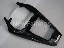 Charger l&#39;image dans la galerie, Matte Black and Gloss Black with White Decals Factory Style - YZF-R6 03-04 Fairing Kit Vehicles &amp; Parts &gt; Vehicle Parts