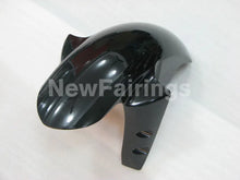 Charger l&#39;image dans la galerie, Matte Black Black Golden Stickers Factory Style - YZF-R1