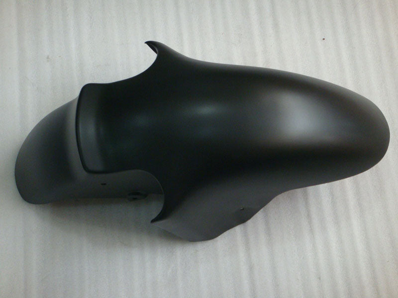 Matte Black No decals- NINJA ZX-12R 02-04 Fairing Kit
