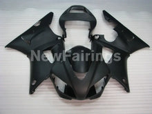 Charger l'image dans la galerie, Matte Black No decals - YZF-R1 98-99 Fairing Kit - Vehicles