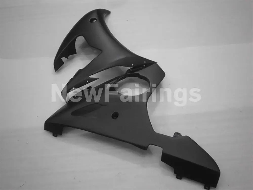 Matte Black No decals - YZF-R6 03-04 Fairing Kit Vehicles & Parts > Vehicle Parts & Accessories > Motor Vehicle Parts >