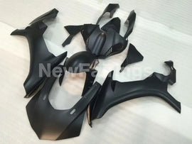 Matte Black Factory Style No Decals - YZF-R1 15-19 Fairing Kit Vehicles & Parts > Vehicle Parts & Accessories > Motor