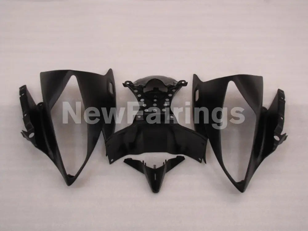 Matte Black Factory Style - YZF-R6 06-07 Fairing Kit Vehicles & Parts > Vehicle Parts & Accessories > Motor Vehicle