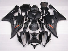 Load image into Gallery viewer, Matte Black Factory Style - YZF-R6 06-07 Fairing Kit Vehicles &amp; Parts &gt; Vehicle Parts &amp; Accessories &gt; Motor Vehicle