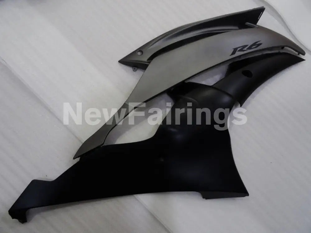 Matte Black Factory Style - YZF-R6 08-16 Fairing Kit Vehicles & Parts > Vehicle Parts & Accessories > Motor Vehicle