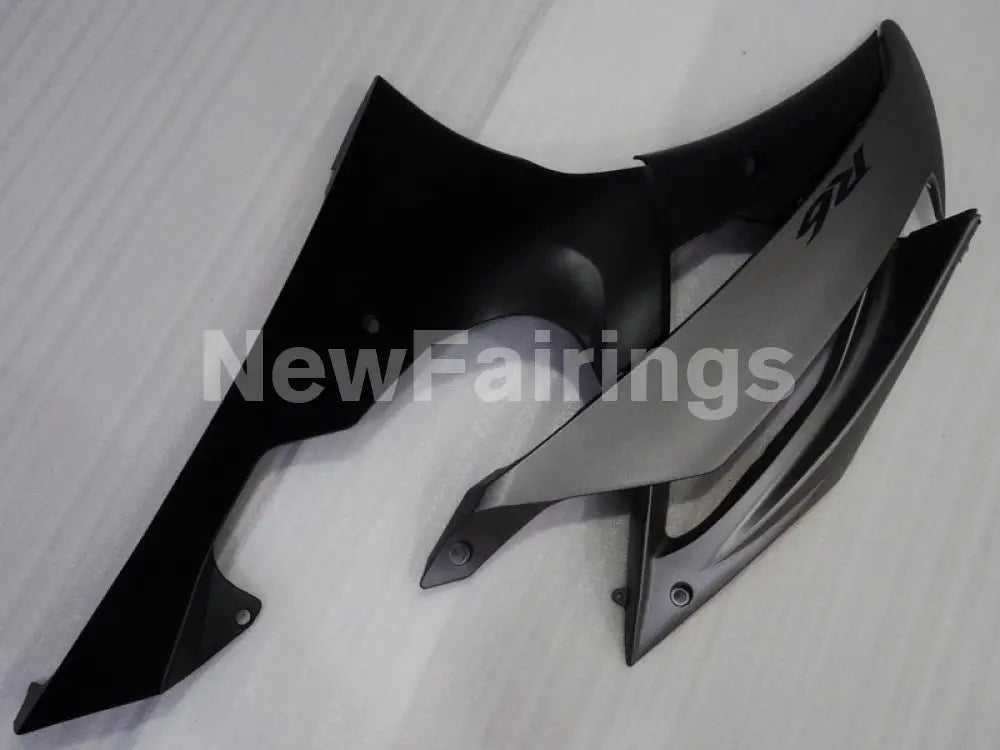 Matte Black Factory Style - YZF-R6 08-16 Fairing Kit Vehicles & Parts > Vehicle Parts & Accessories > Motor Vehicle