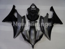 Load image into Gallery viewer, Matte Black Factory Style - YZF-R6 08-16 Fairing Kit Vehicles &amp; Parts &gt; Vehicle Parts &amp; Accessories &gt; Motor Vehicle