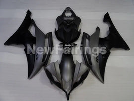 Matte Black Factory Style - YZF-R6 08-16 Fairing Kit Vehicles & Parts > Vehicle Parts & Accessories > Motor Vehicle